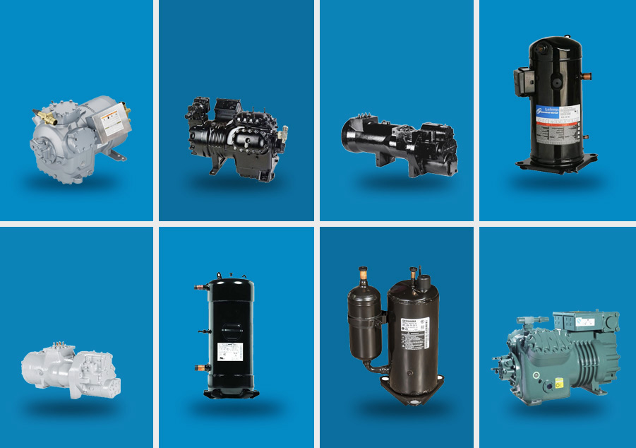 Compressor Dealers