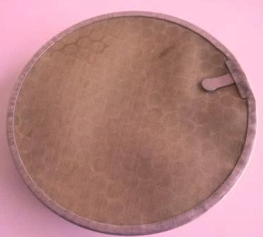 Carrier Strainer and Screen