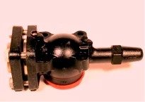 Carrier Service Valve