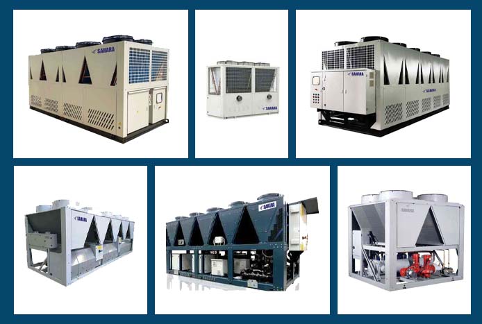 Chiller suppliers in Dubai UAE