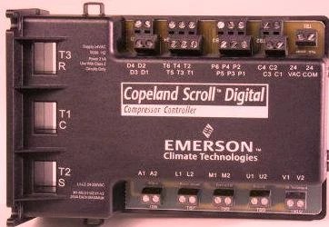 Copeland Protection Modules