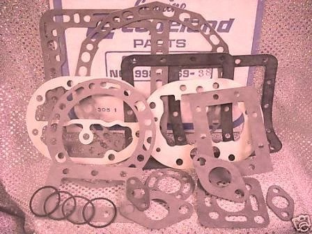 Copeland Compressor Gasket