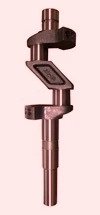 Copeland Crank Shaft