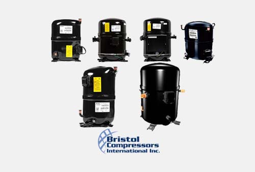Bristol Benchmark H82J Series Reciprocating Compressors
