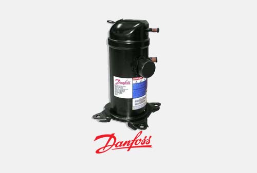 Danfoss HCJ Series Scroll Compressors