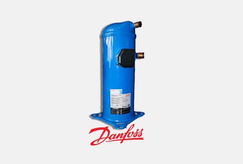 Danfoss HCM Series Scroll Compressors