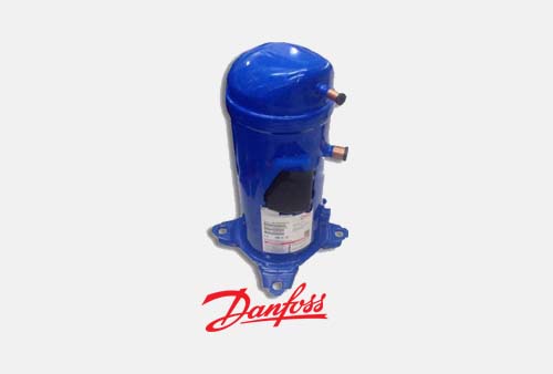 Danfoss HCP Series Scroll Compressors