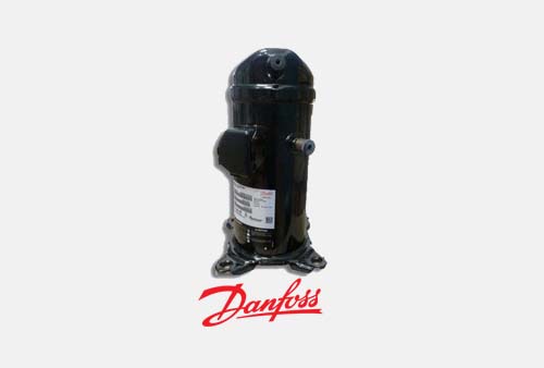 Danfoss HLM Series Scroll Compressors