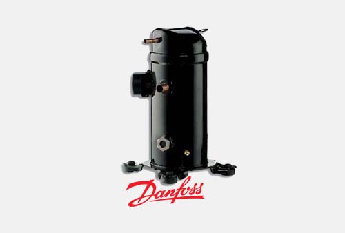 Danfoss HLP Series Scroll Compressors