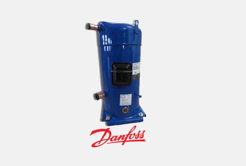 Danfoss HRM Series Scroll Compressors