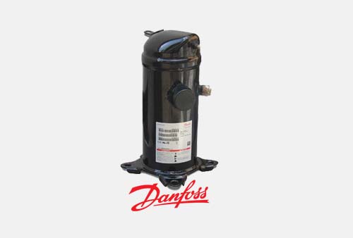 Danfoss HRP Series Scroll Compressors