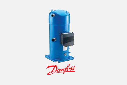Danfoss SH Series Scroll Compressors