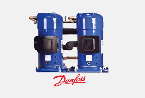 Danfoss SH Tandem Scroll Compressors