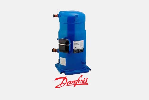 Danfoss SM Series Scroll Compressors
