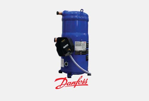 Danfoss WSH Series Scroll Compressors