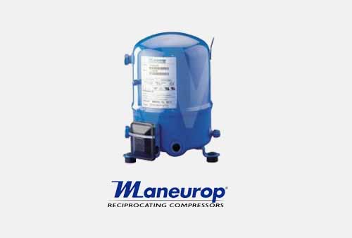 Danfoss Maneurop Mtz100-4Vi Compressor 3 Phase
