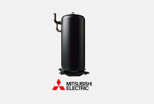 Mitsubishi R-290 Fixed Speed Scroll APH Series Compressors
