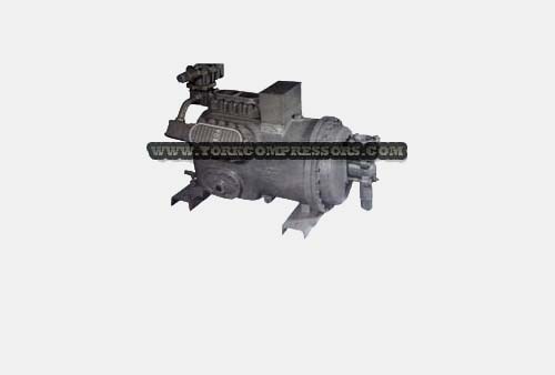 York H Series Reciprocating Compressors