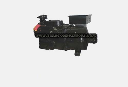 York J Series Reciprocating Compressors