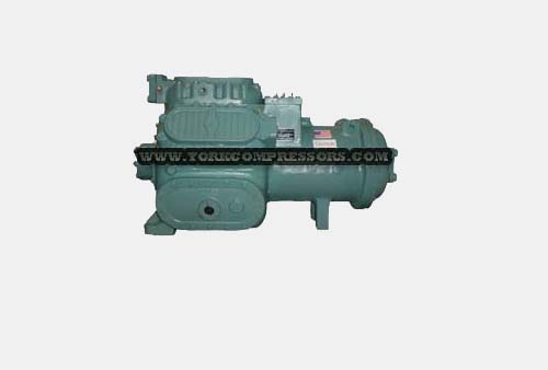 York SS Series Reciprocating Compressors