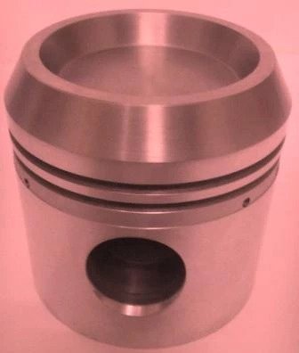 York Pistons and Pins