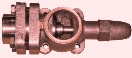 York Service Valves