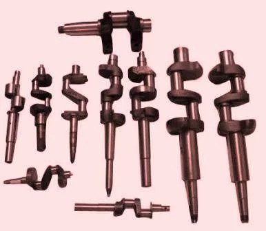 York Crankshafts